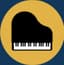 Clark Strickland Piano Lessons logo